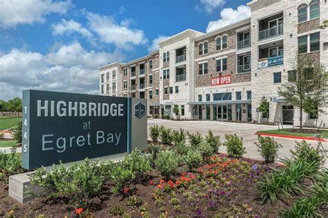 Highbridge at Egret Bay .